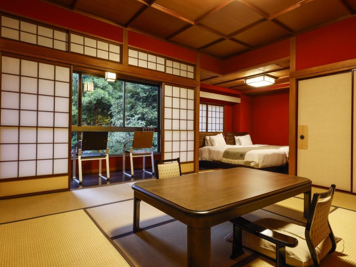 Yoshidaya Sannoukaku Hotel Kaga  Exterior photo