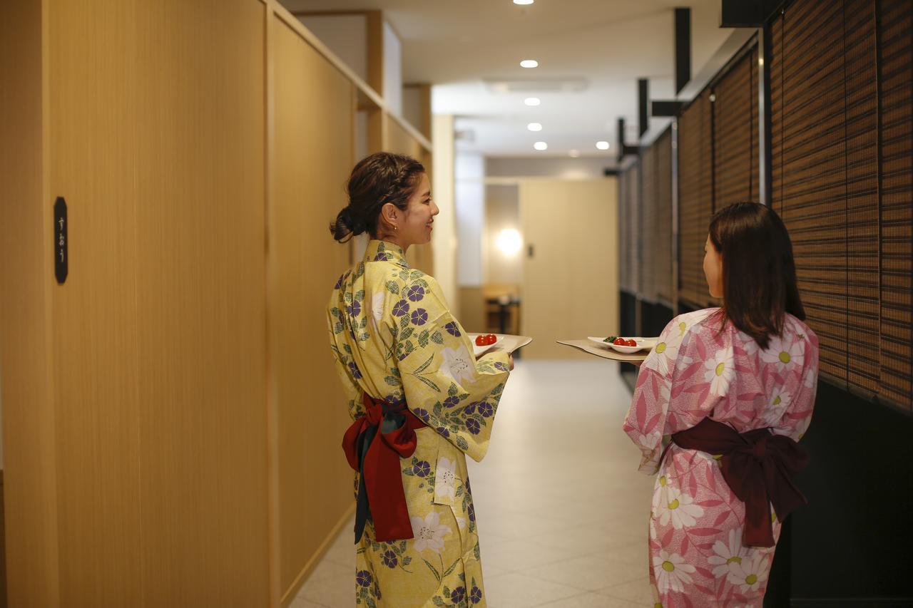 Yoshidaya Sannoukaku Hotel Kaga  Exterior photo