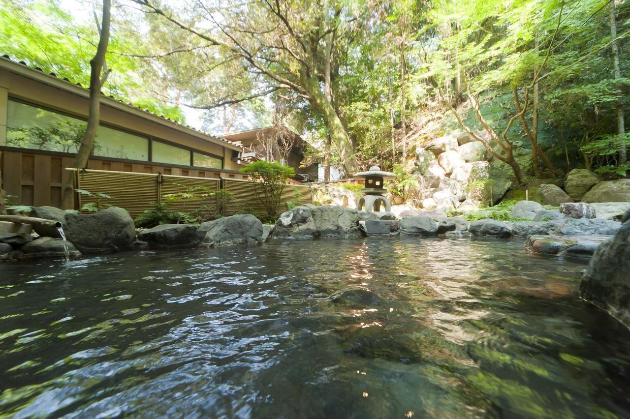 Yoshidaya Sannoukaku Hotel Kaga  Exterior photo